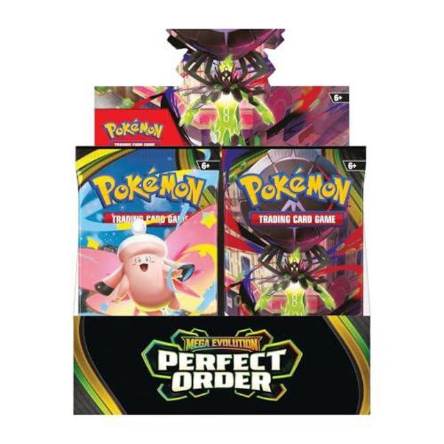 jack pack booster box Amazon.com: Dinavio Crafthouse 6-Slot Booster Pack Dispenser with Black  Base - Fits 240 Booster Packs for Dispensing - Compatible with TCG Trading  Card Boosters and Sports Card Boosters main image 0